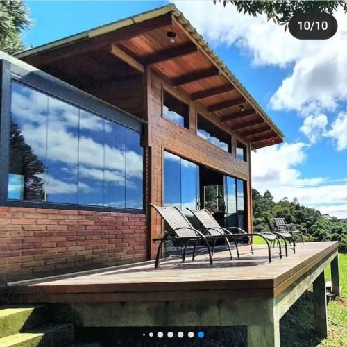 Targo Construtora - Especializados em Madeira