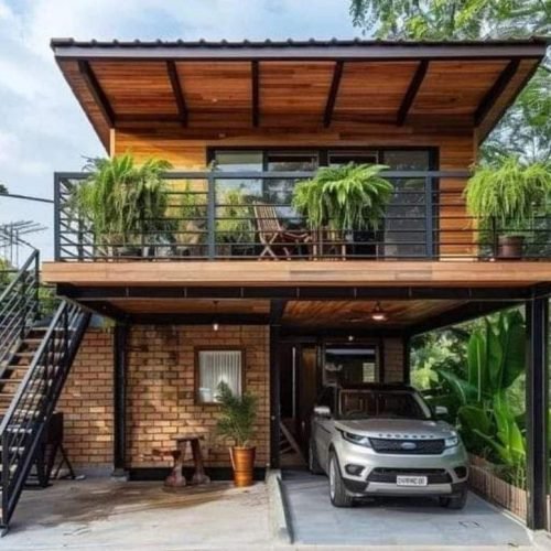 Targo Construtora - Especializados em Madeira